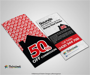 Flyer Design Project | Flyer Design by Mahmoud Shahin