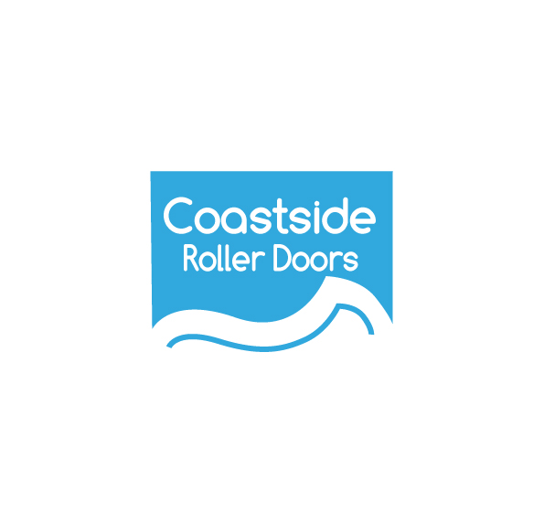 Logo-Design von Hiccups Design für Coastside Roller Doors | Design #1693141