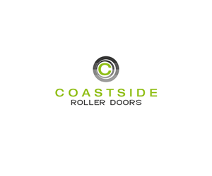 Logo Design by Shirlei Patricia for Coastside Roller Doors | Design: #1681825