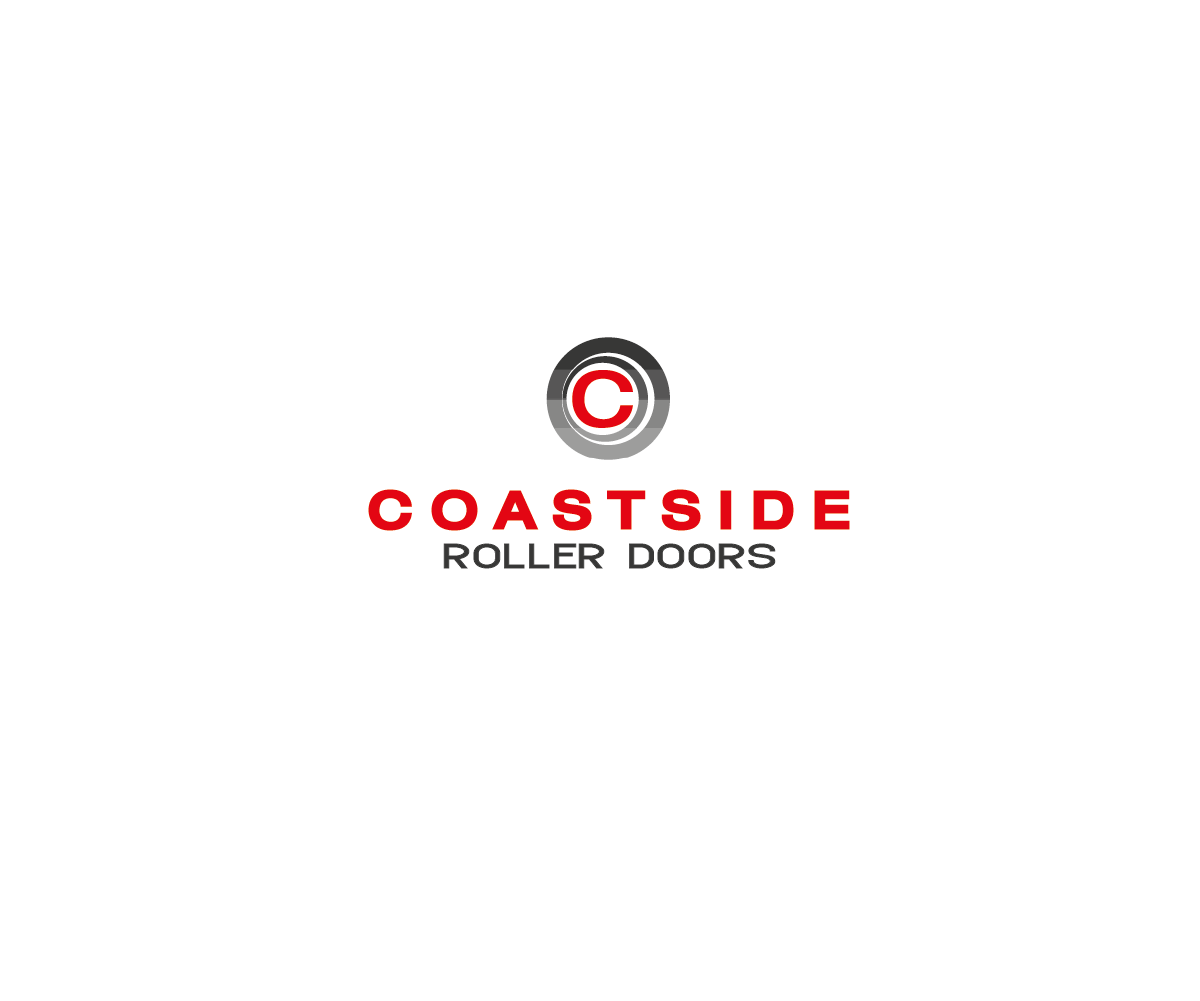 Logo-Design von Shirlei Patricia für Coastside Roller Doors | Design #1688255