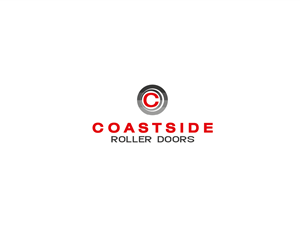Logo Design by Shirlei Patricia for Coastside Roller Doors | Design: #1688255