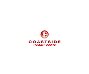 Logo Design by Shirlei Patricia for Coastside Roller Doors | Design: #1688259