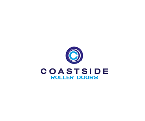 Logo Design by Shirlei Patricia for Coastside Roller Doors | Design: #1688261