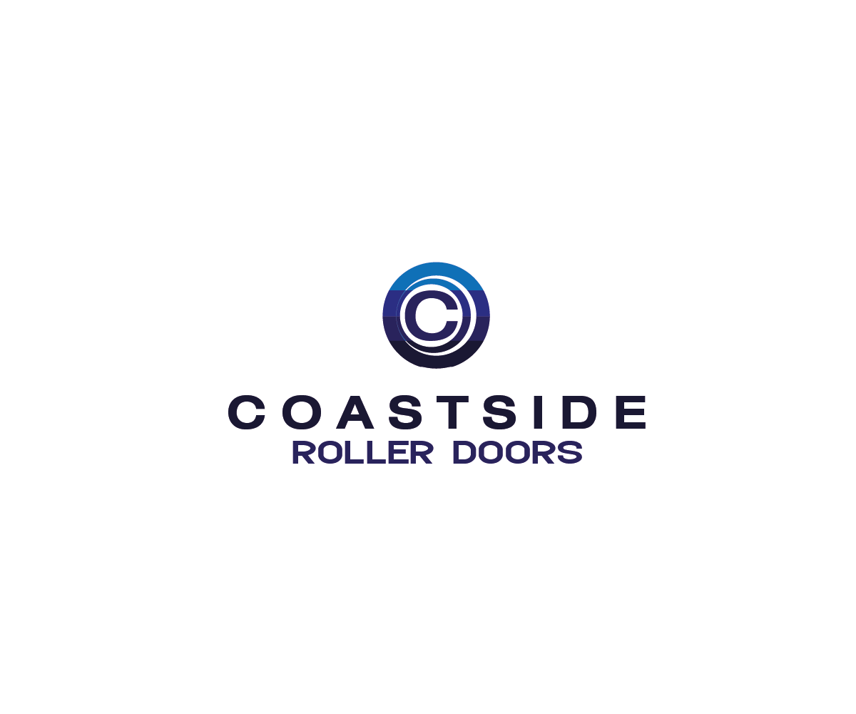 Diseño de Logo por Shirlei Patricia para Coastside Roller Doors | Diseño #1688266