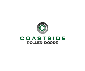 Logo Design by Shirlei Patricia for Coastside Roller Doors | Design: #1688271