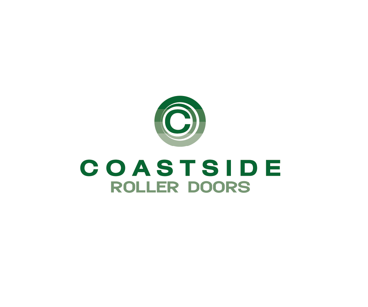Logo Design by Shirlei Patricia for Coastside Roller Doors | Design #1688274
