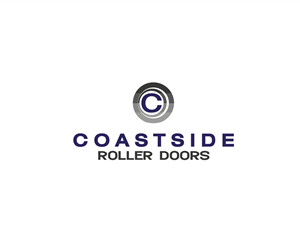 Logo Design by Shirlei Patricia for Coastside Roller Doors | Design: #1688278