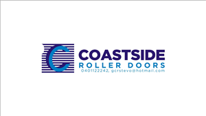 Logo Design by logoworld for Coastside Roller Doors | Design: #1700107