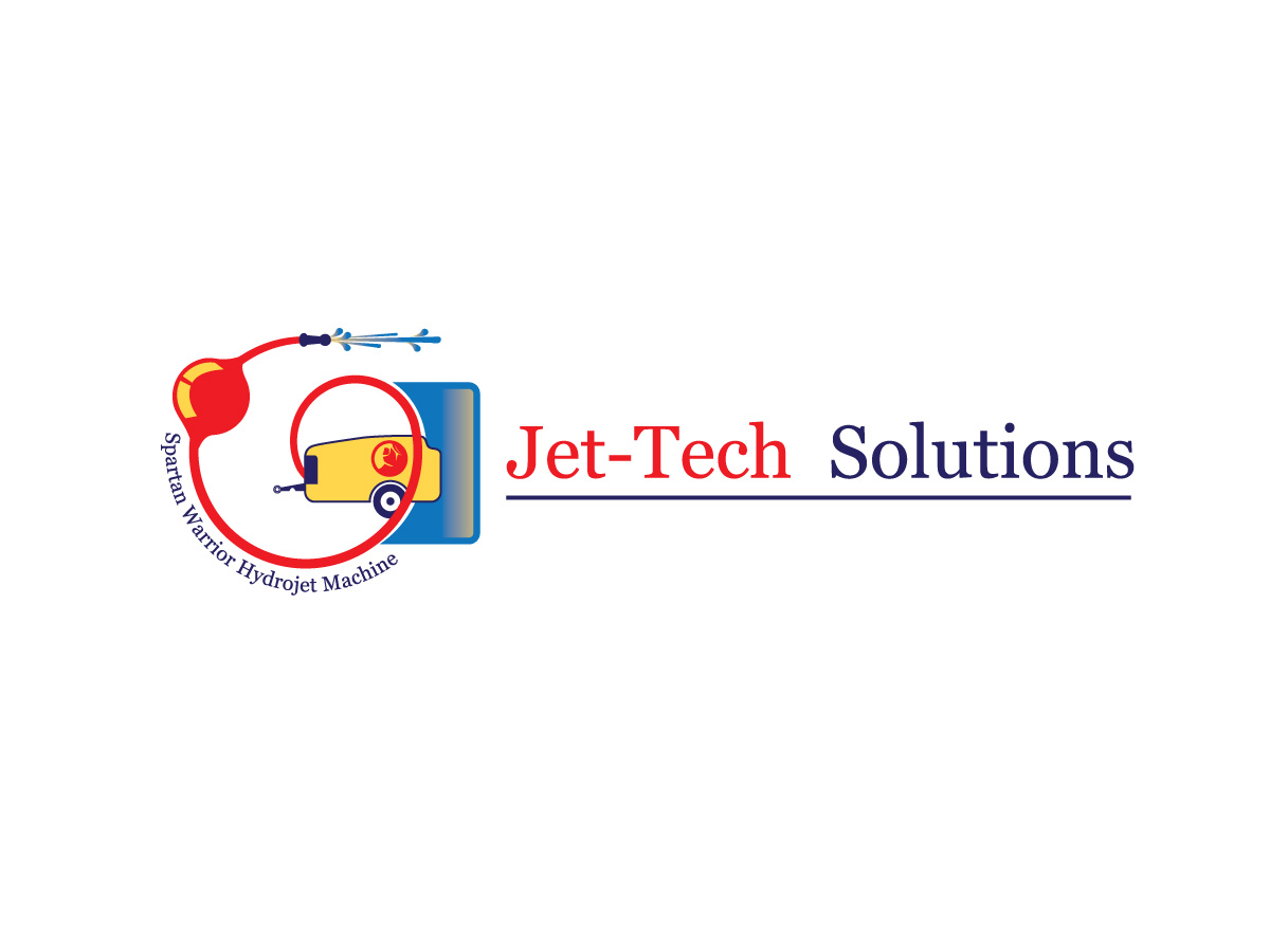 Logo-Design von Wonderful design für Jet-Tech Solutions | Design #6479912