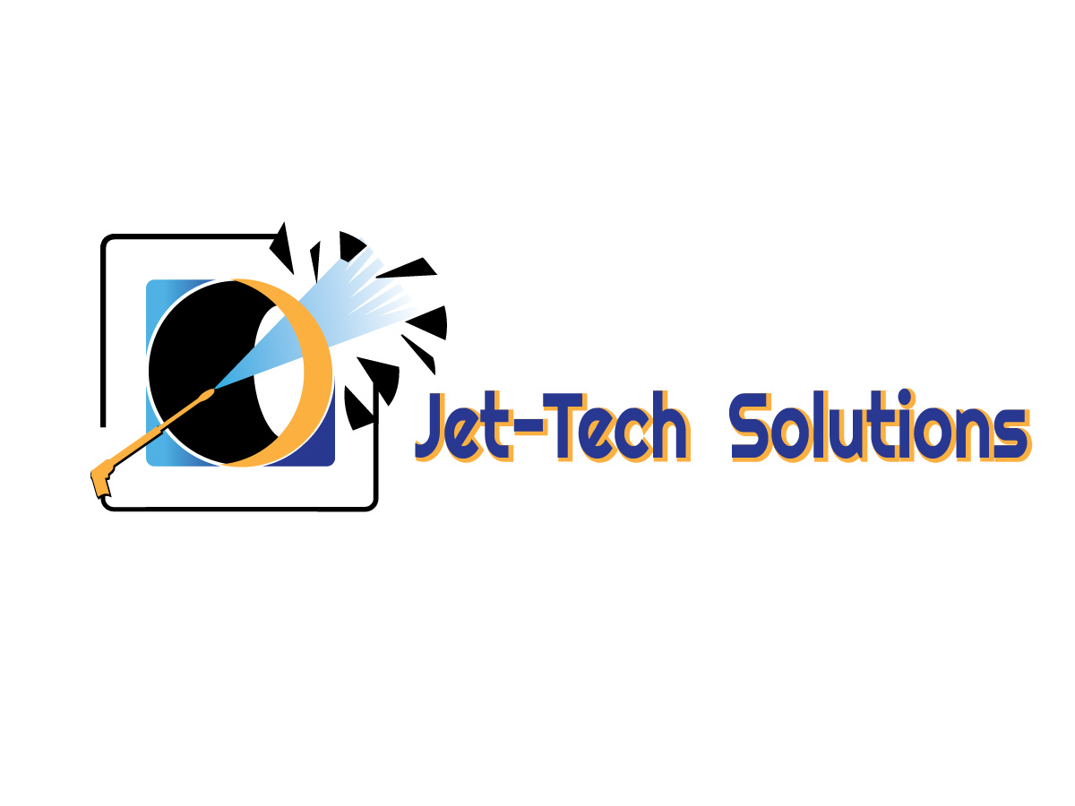 Logo Design by Wonderful design for Jet-Tech Solutions | Design #6490392