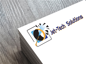 Logo Design by Wonderful design for Jet-Tech Solutions | Design: #6490538