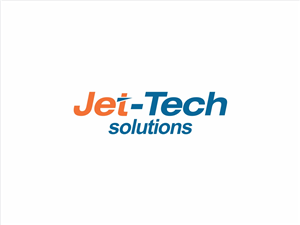 Logo Design by Logocraft for Jet-Tech Solutions | Design: #6470771