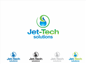 Logo Design by Logocraft for Jet-Tech Solutions | Design: #6477394