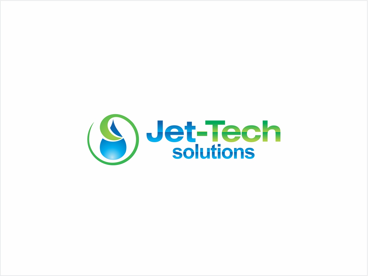 Logo-Design von Logocraft für Jet-Tech Solutions | Design #6489580