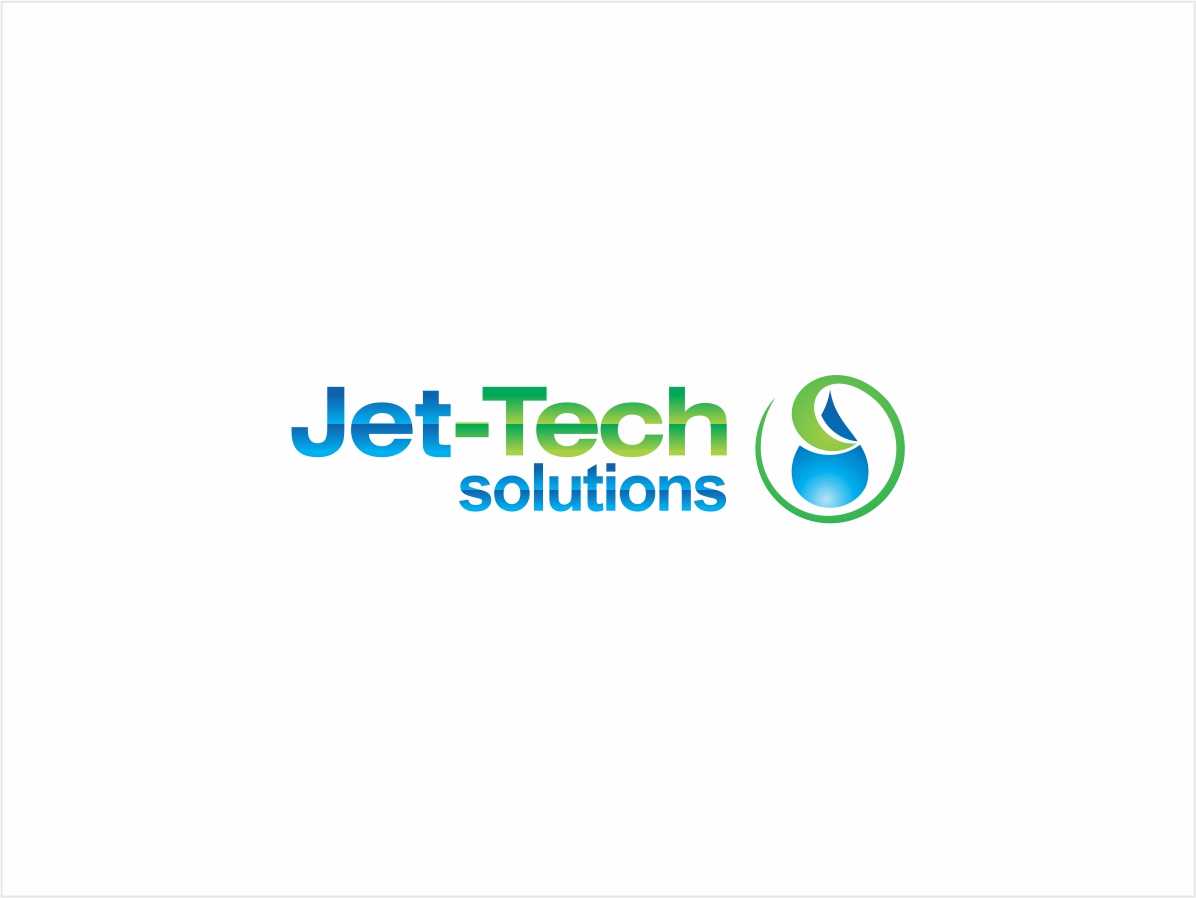 Logo-Design von Logocraft für Jet-Tech Solutions | Design #6489584