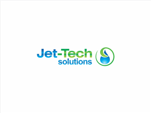 Logo Design by Logocraft for Jet-Tech Solutions | Design: #6489584