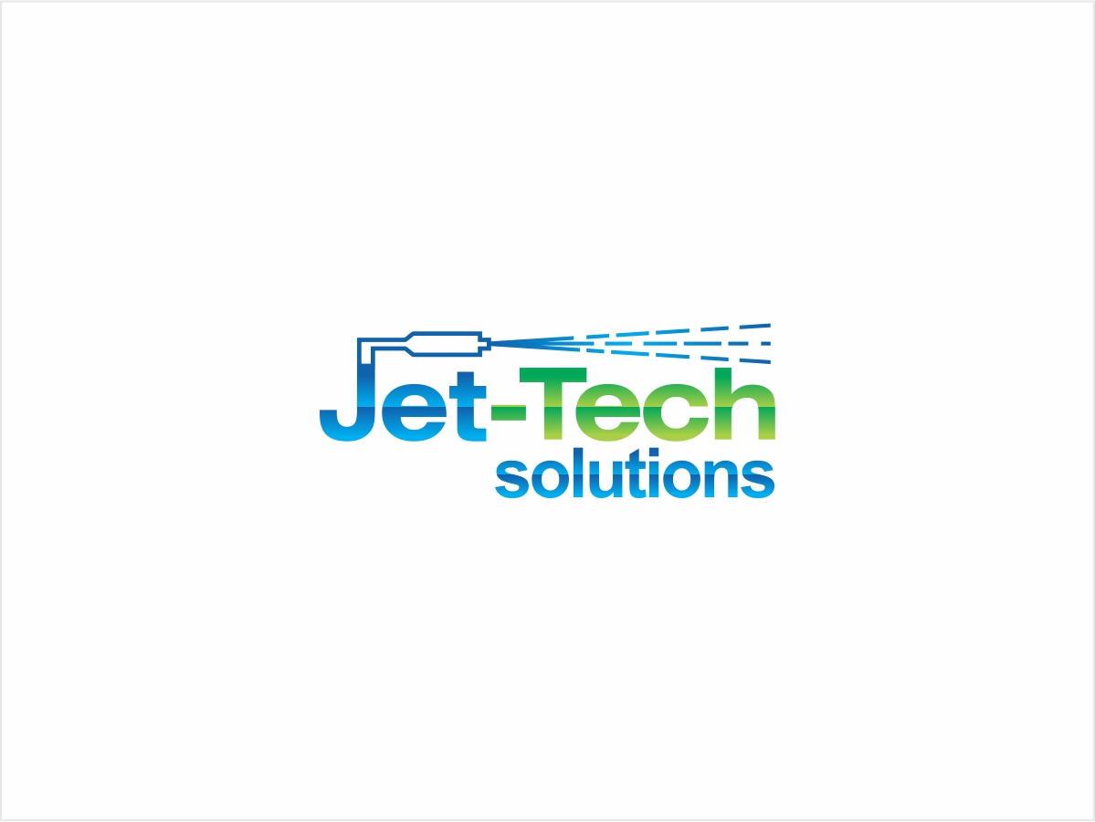 Logo Design by Logocraft for Jet-Tech Solutions | Design #6496765