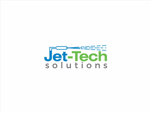 Logo Design by Logocraft for Jet-Tech Solutions | Design: #6496768