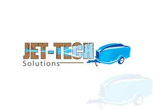 Logo Design by ApurbaMan for Jet-Tech Solutions | Design: #6492510
