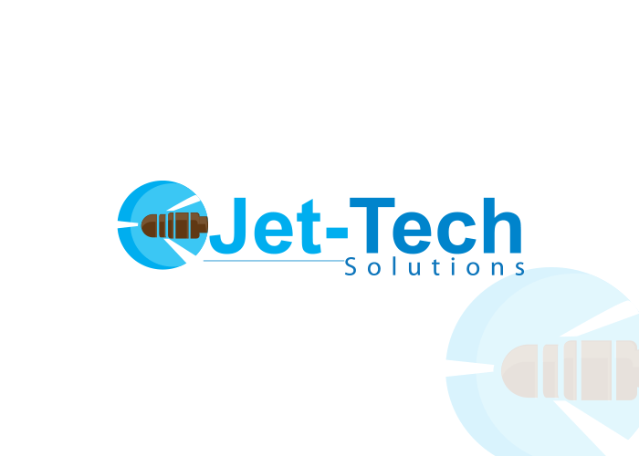 Logo Design by ApurbaMan for Jet-Tech Solutions | Design #6492518