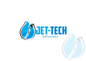 Logo Design by ApurbaMan for Jet-Tech Solutions | Design: #6500459