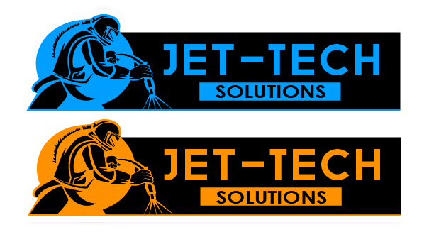 Logo Design by Invent graphics for Jet-Tech Solutions | Design #6469313
