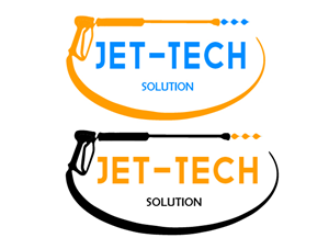 Logo Design by Invent graphics for Jet-Tech Solutions | Design: #6472431