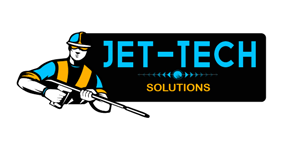 Logo Design by Invent graphics for Jet-Tech Solutions | Design: #6483552