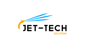 Logo Design by Invent graphics for Jet-Tech Solutions | Design: #6492533