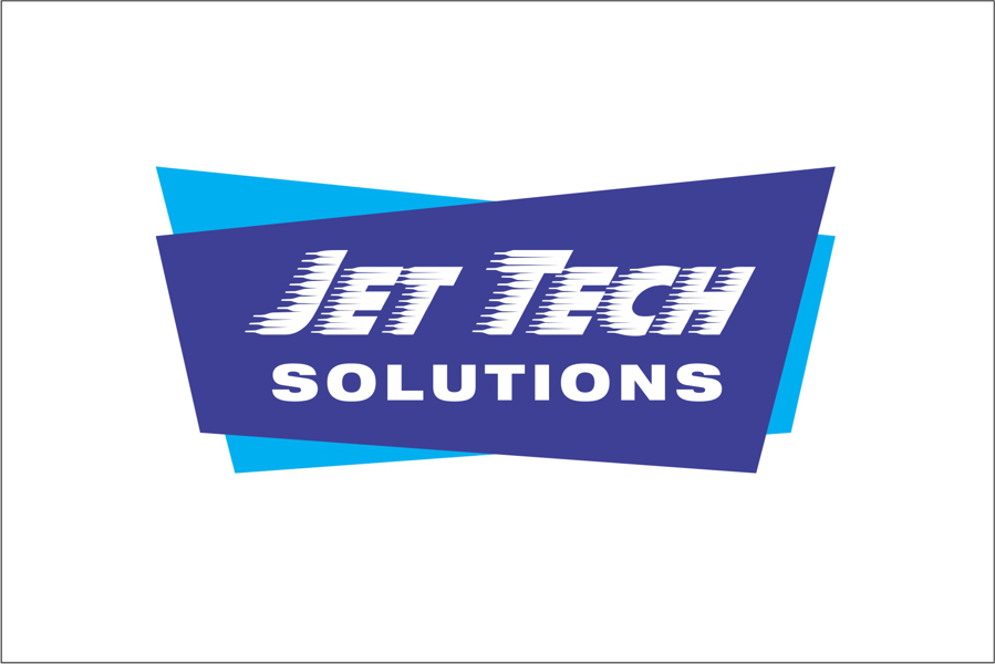 Logo Design by trickyone1 for Jet-Tech Solutions | Design #6514963
