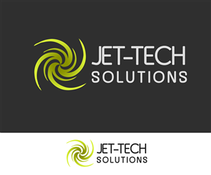 Logo Design by MVN Digital for Jet-Tech Solutions | Design: #6476429