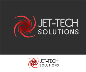 Logo Design by MVN Digital for Jet-Tech Solutions | Design: #6476430