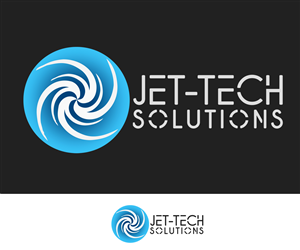 Logo Design by MVN Digital for Jet-Tech Solutions | Design: #6477199