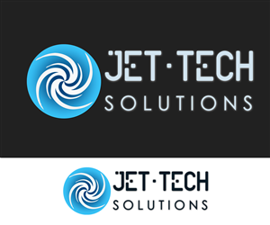 Logo Design by MVN Digital for Jet-Tech Solutions | Design: #6499262