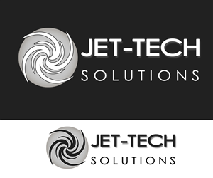 Logo Design by MVN Digital for Jet-Tech Solutions | Design: #6518161