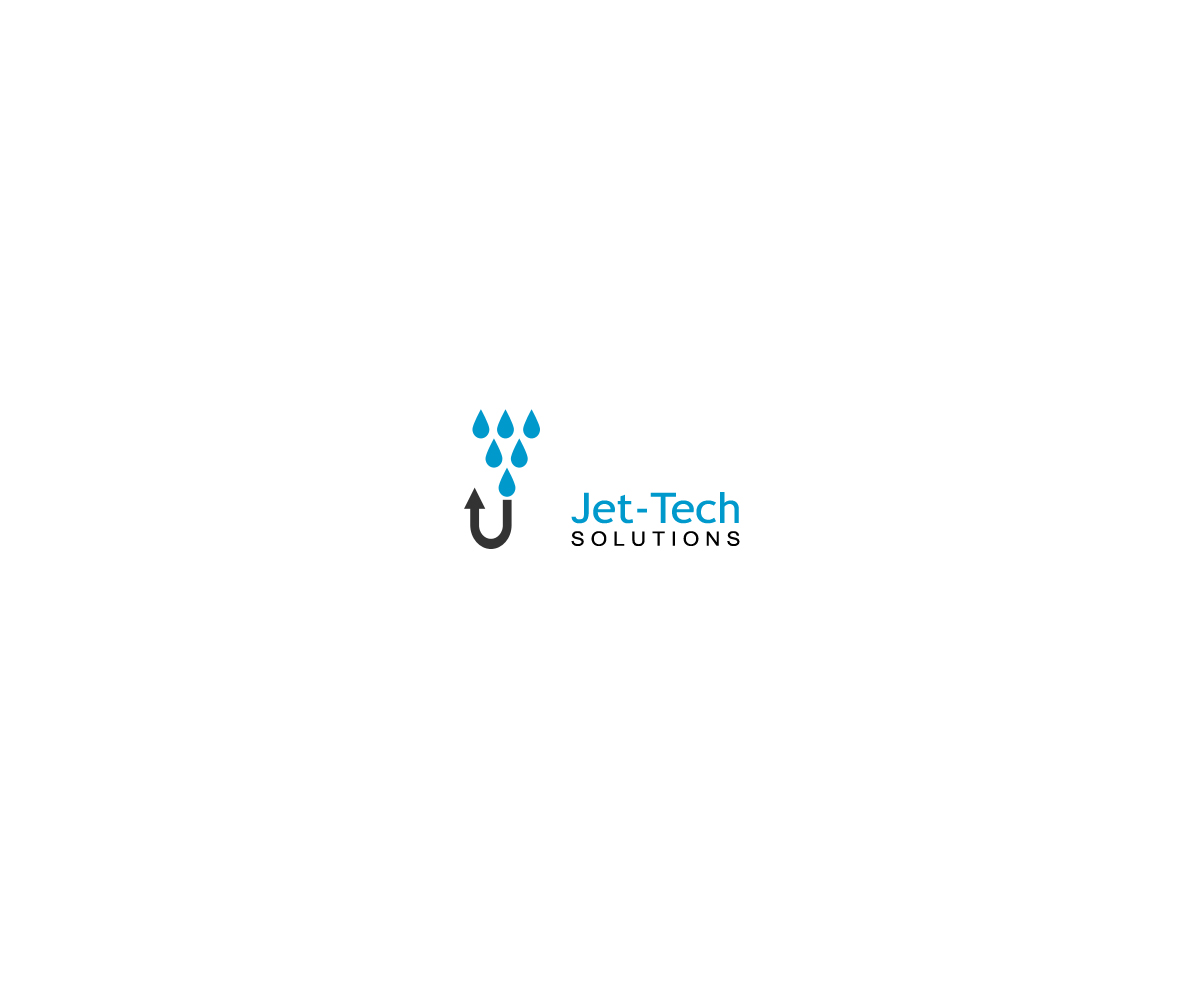 Logo Design by R O N I E for Jet-Tech Solutions | Design #6474064