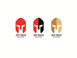 Logo Design by bdk1976 for Jet-Tech Solutions | Design #6512612