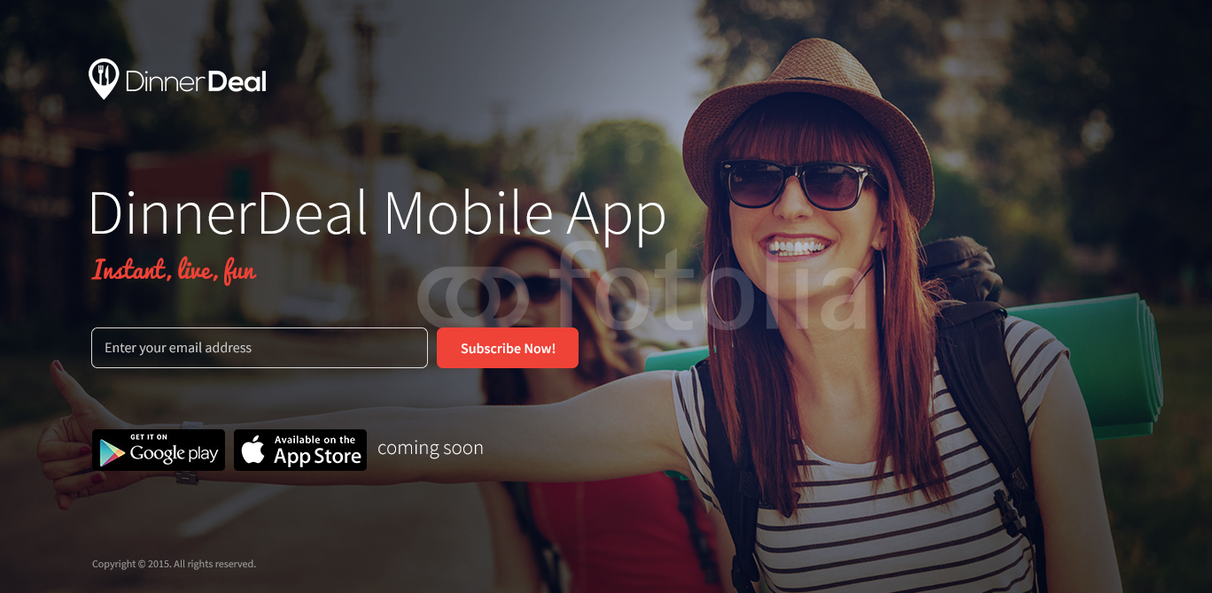 Landing Page Design by creativeavijit for this project | Design #9207904