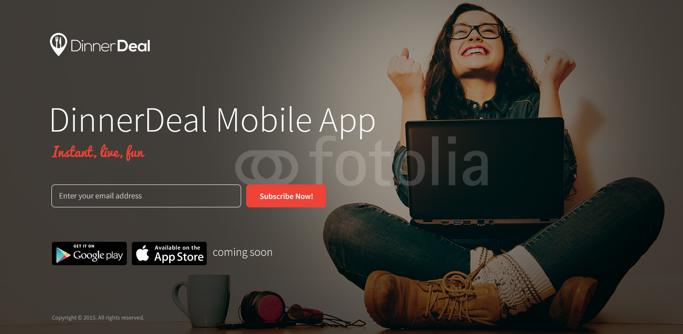 Landing Page Design by creativeavijit for this project | Design #9207905