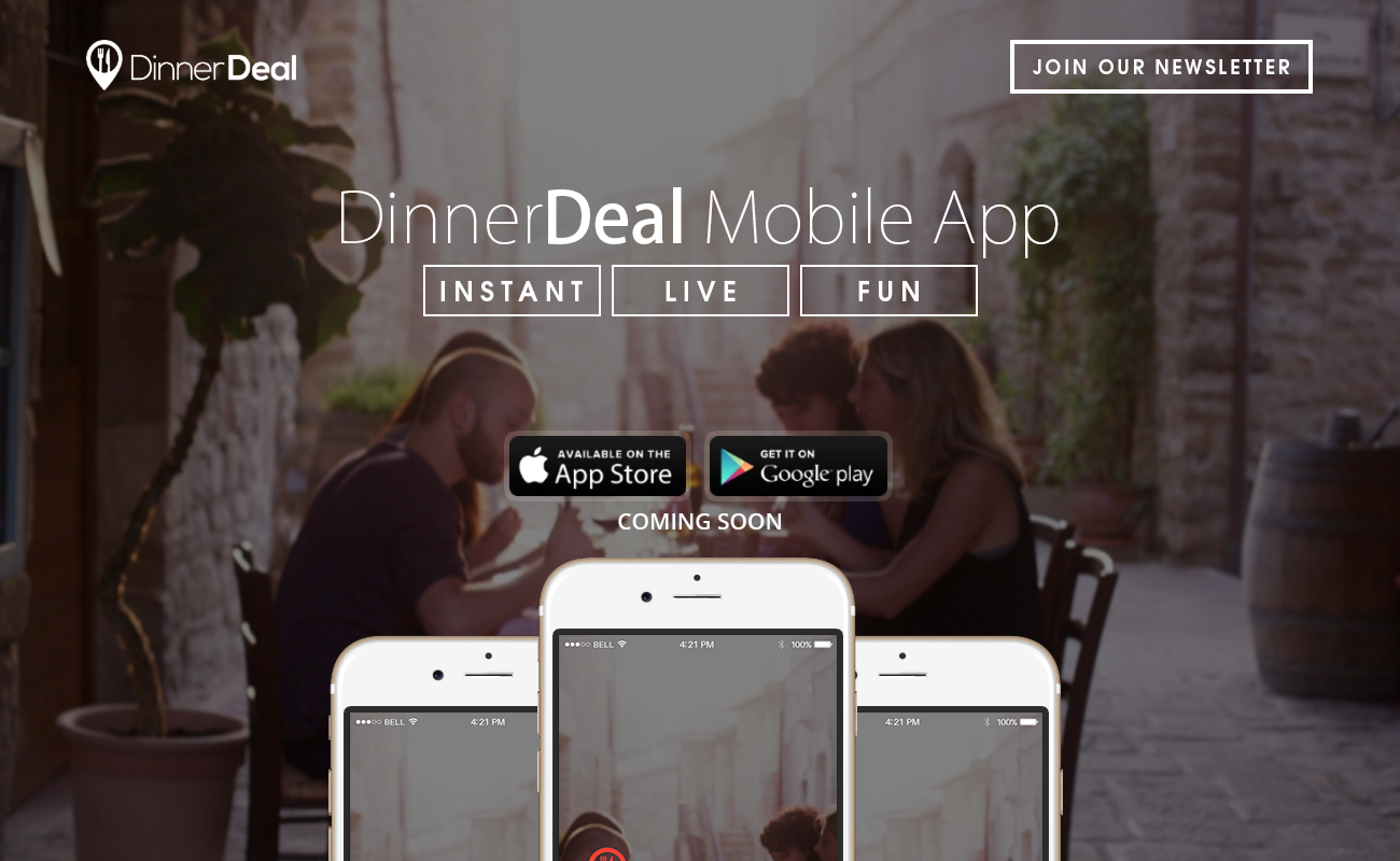 Landing Page Design by RupalTechno for this project | Design #9217350