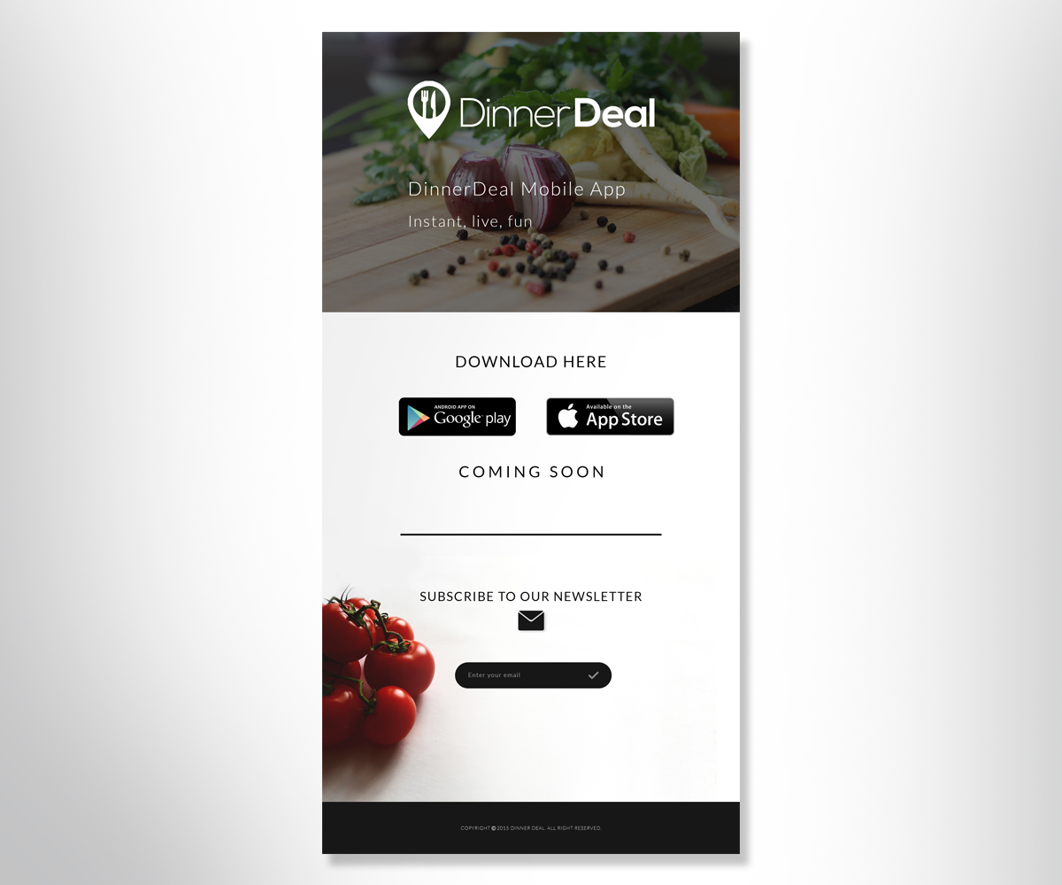 Diseño de Página de Aterrizaje por ATT para este proyecto | Diseño #9213798