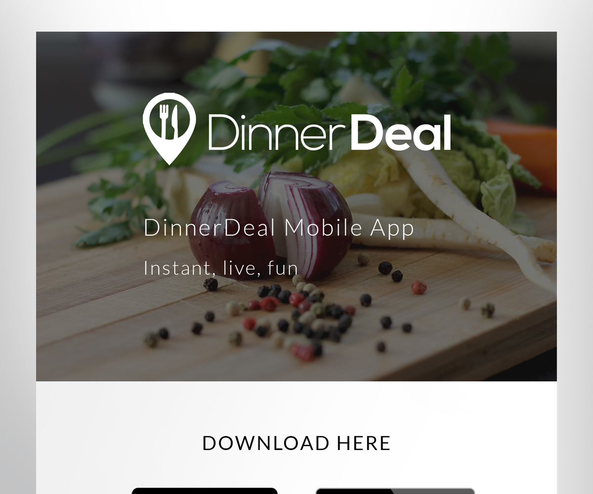Landing Page Design by ATT for this project | Design #9213831