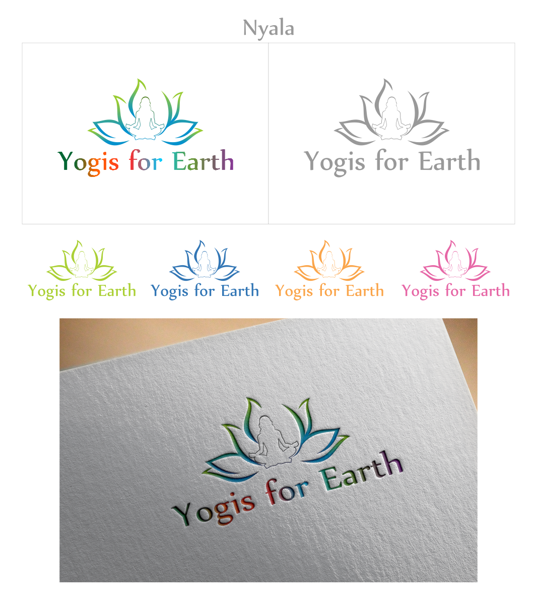 Logo Design by LOGO DESIGNER for this project | Design #6400572