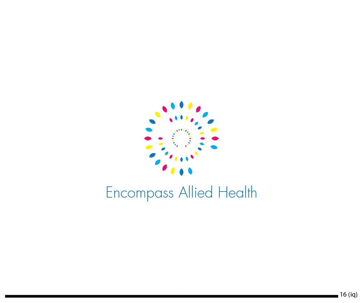 Grafik-Design von  Esolbiz für Encompass Allied Health  | Design: #6396448