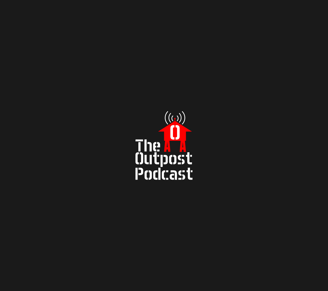 Podcast Design by ChinMaya for The Outpost Podcast Radio Network, LLC. | Design #6523088