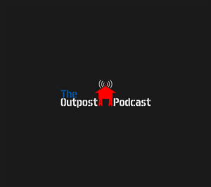 Podcast Design by ChinMaya for The Outpost Podcast Radio Network, LLC. | Design: #6523104