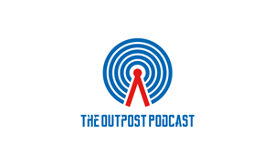 Podcast Design by trufya for The Outpost Podcast Radio Network, LLC. | Design: #6573440