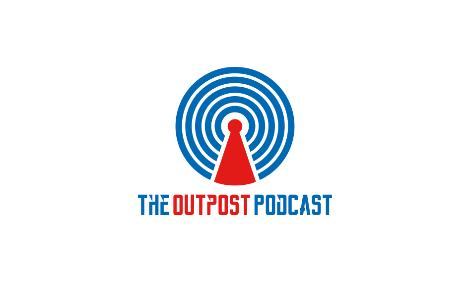 Podcast Design by trufya for The Outpost Podcast Radio Network, LLC. | Design #6573444