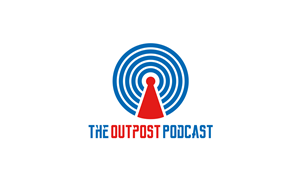 Podcast Design by trufya for The Outpost Podcast Radio Network, LLC. | Design: #6573444