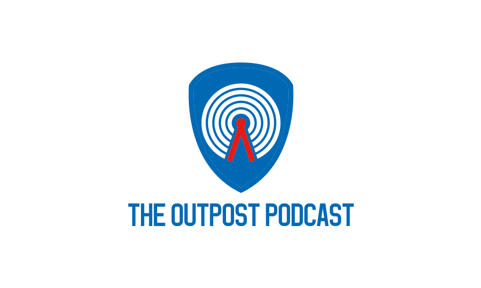 Podcast Design by trufya for The Outpost Podcast Radio Network, LLC. | Design #6573455